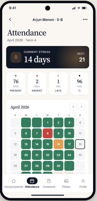 Attendance App